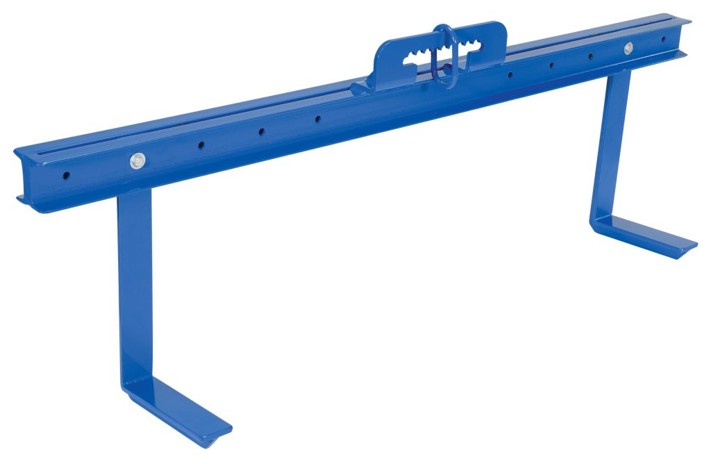 Bar Stock Material Positioner 72 In Arm