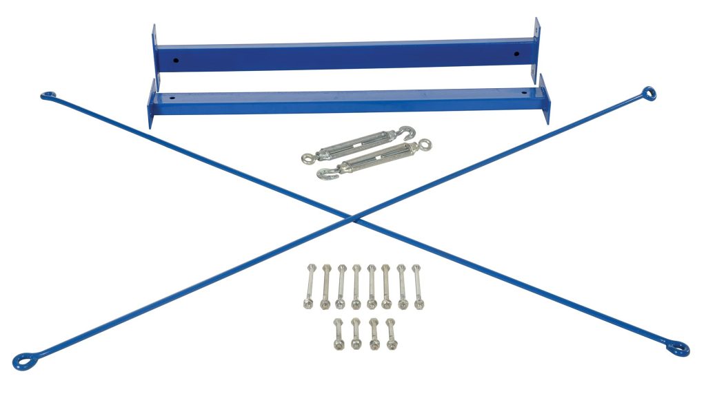 Medium Duty Cantilever Brace Set 120X72