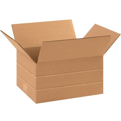 Multi-Depth Boxes (25/Bundle)