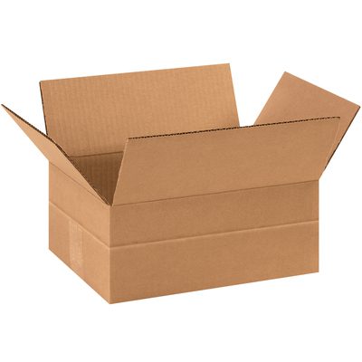 Multi-Depth Boxes (25/Bundle)
