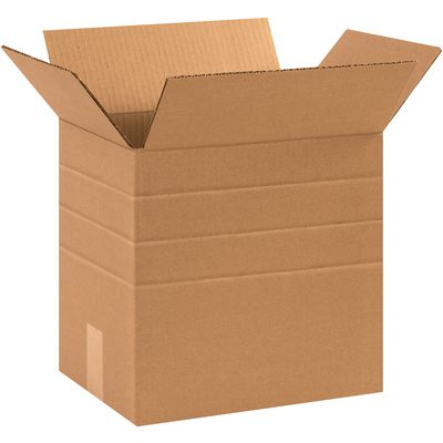 Multi-Depth Boxes (25/Bundle)