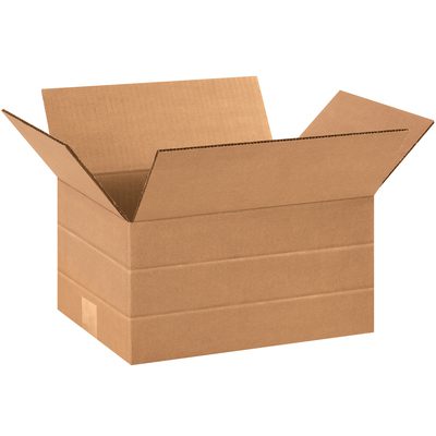 Multi-Depth Boxes (25/Bundle)
