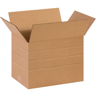 Multi-Depth Boxes (25/Bundle)