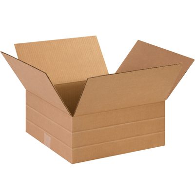 Multi-Depth Boxes (25/Bundle)