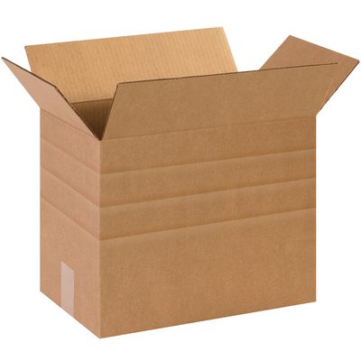 Multi-Depth Boxes (25/Bundle)