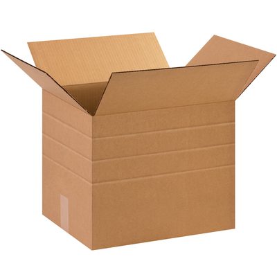 Multi-Depth Boxes (25/Bundle)