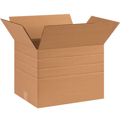 Multi-Depth Boxes (25/Bundle)