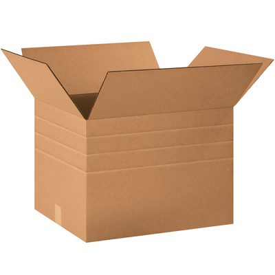 Multi-Depth Boxes (20/Bundle)