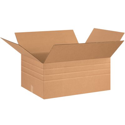 Multi-Depth Boxes (10/Bundle)