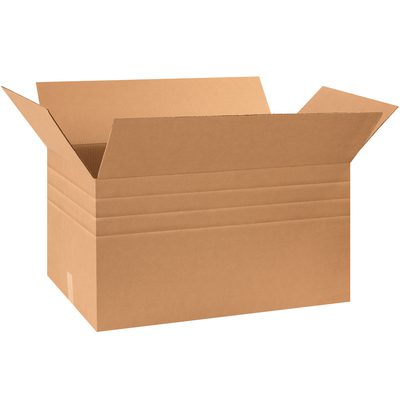 Multi-Depth Boxes (15/Bundle)