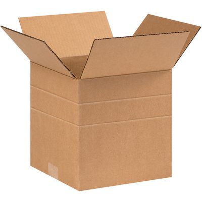 Multi-Depth Boxes (25/Bundle)