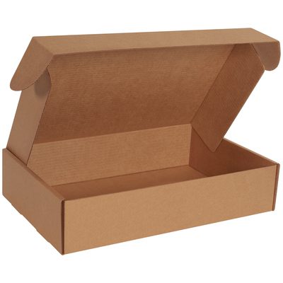 Kraft Deluxe Literature Mailer (50/Bundle)
