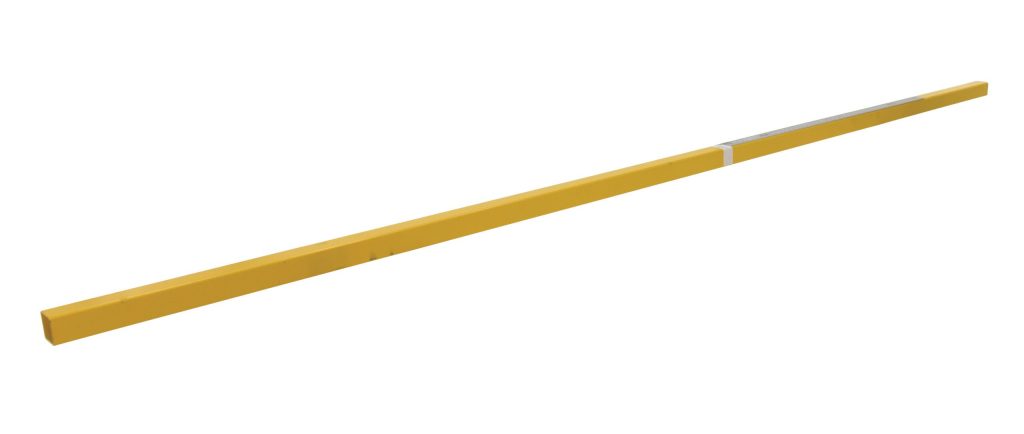 Modular Guard Railing Section