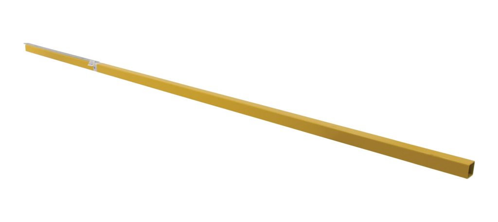 Modular Guard Railing Section
