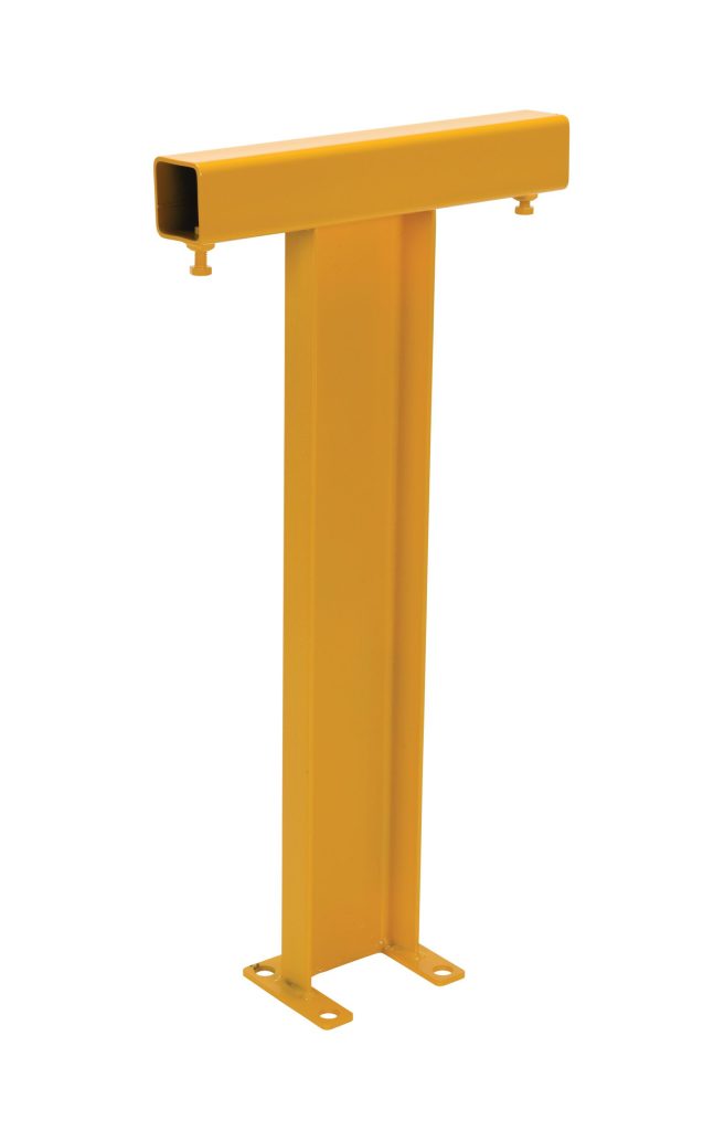 Modular Guard-Straight Post 1 Rail