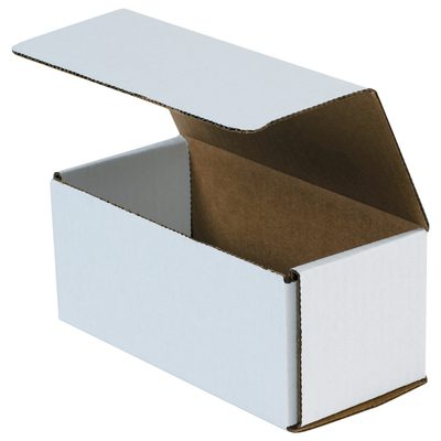 White Mailers (50/Bundle)