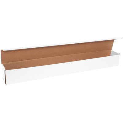 White Mailers (50/Bundle)