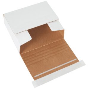 Corrugated CD Mailers