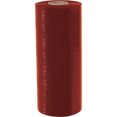 Red Cast Machine Stretch Wrap (40/Skid)