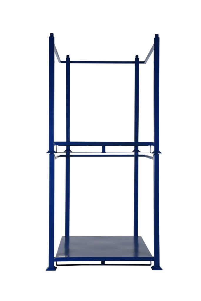 Inter Nestable Stackable Rack 48 X 42