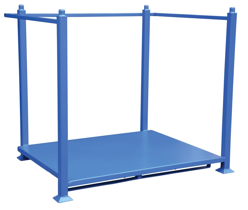 Inter Nestable Stackable Rack 61 X 48.37