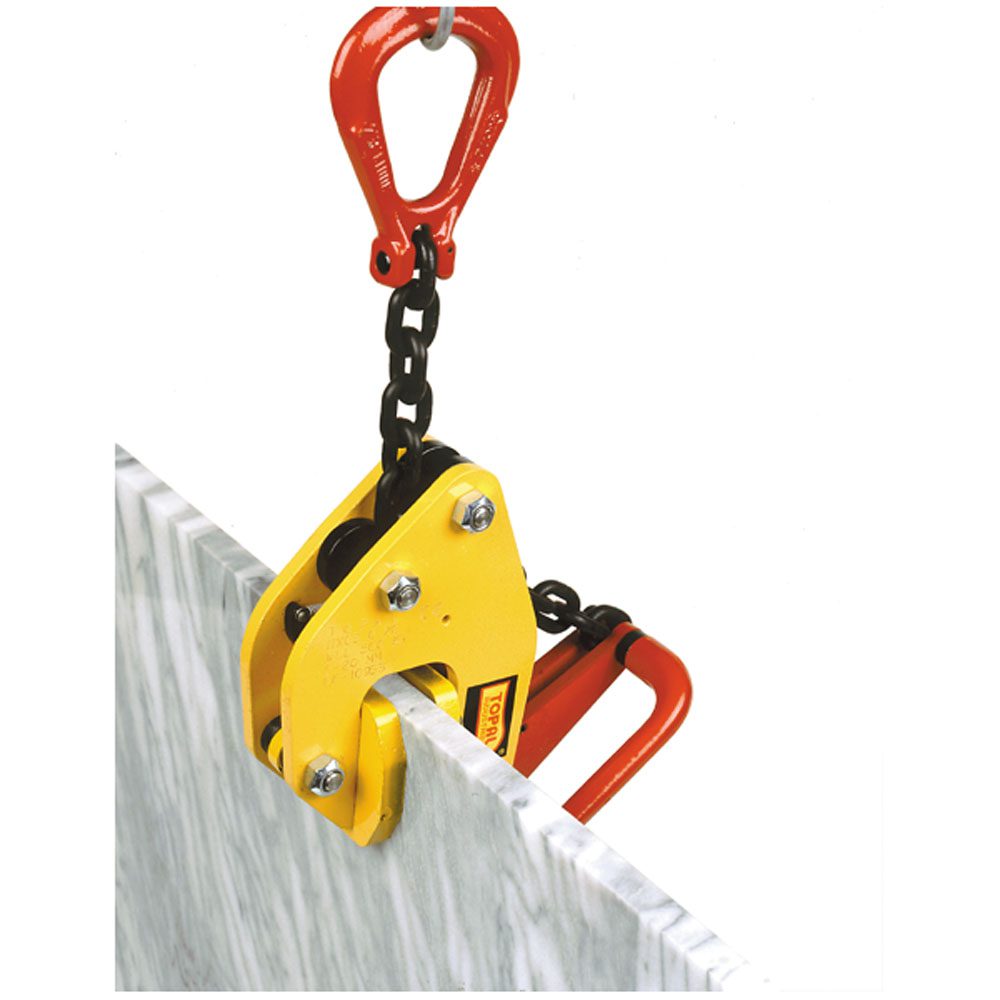 Non Marring Plate Clamp 1.1K 8 X 5 X 8