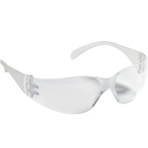 Virtua Clear Temples Safety Eyewear