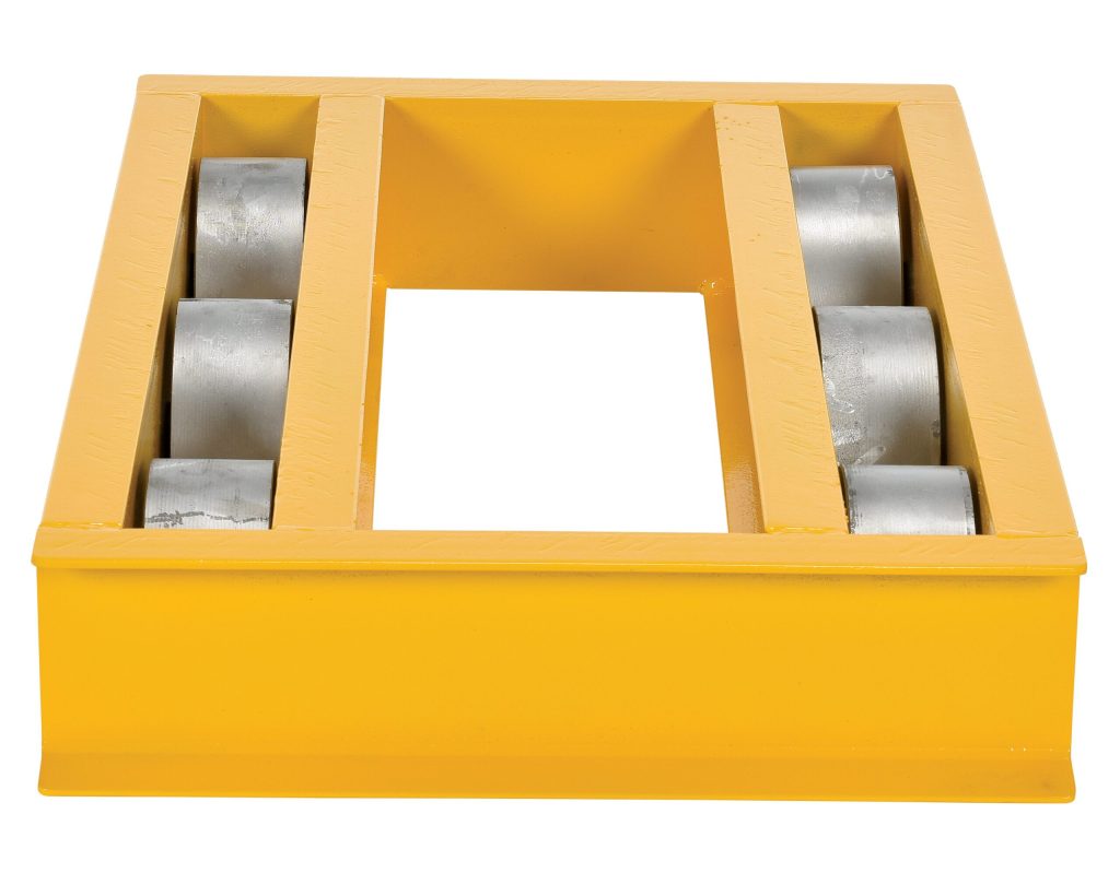 Open Deck Machinery Dolly 30 X 48 6K