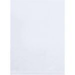 The MH-USA 32 x 50 - 2 Mil Flat Poly Bags (100/Case) feature a transparent and subtly white tinted surface, providing both utility and style.