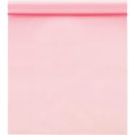 A pink notepad with a top spiral binding, similar to the smooth finish of MH-USA 10 x 12 anti-static reclosable poly bags, provides an unmarked writing or drawing surface.