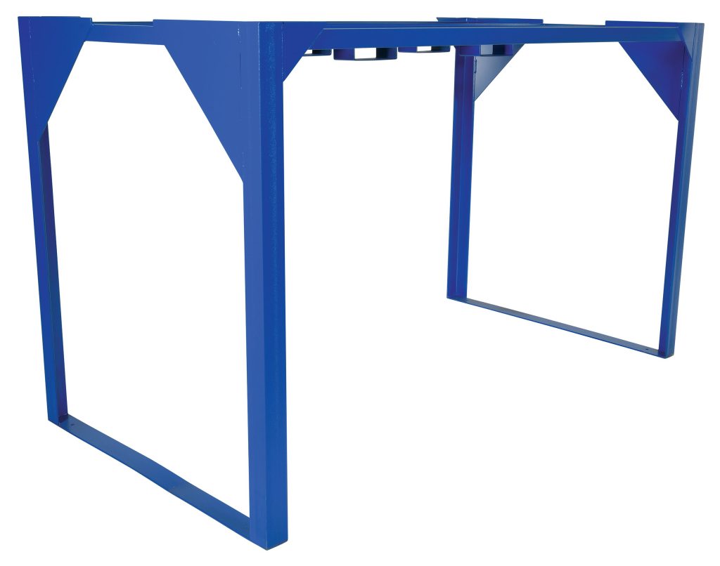 Single Pallet Cargo Decker 49 X 89.75