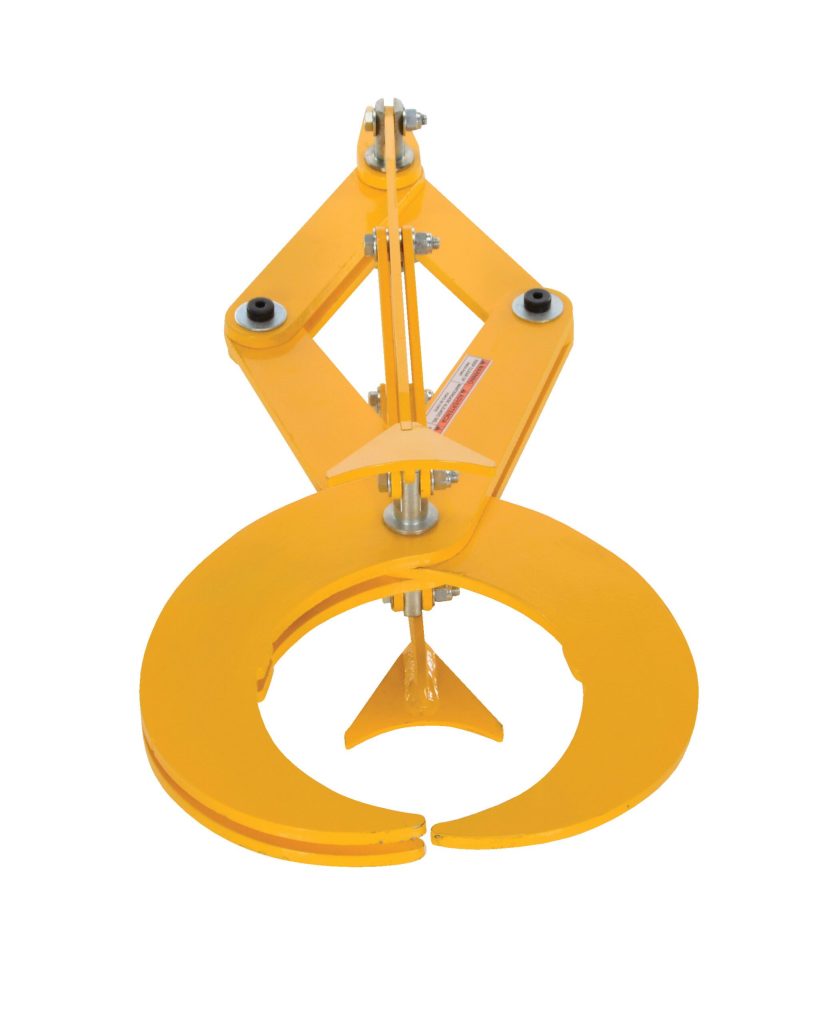 Heavy-Duty Pipe Grab Cap