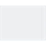 A blank whiteboard with a thin border, echoing the clarity and structure offered by MH-USA 4 1/2 x 6 Clear Face Document Envelopes (1000/Case), is set against a plain background.