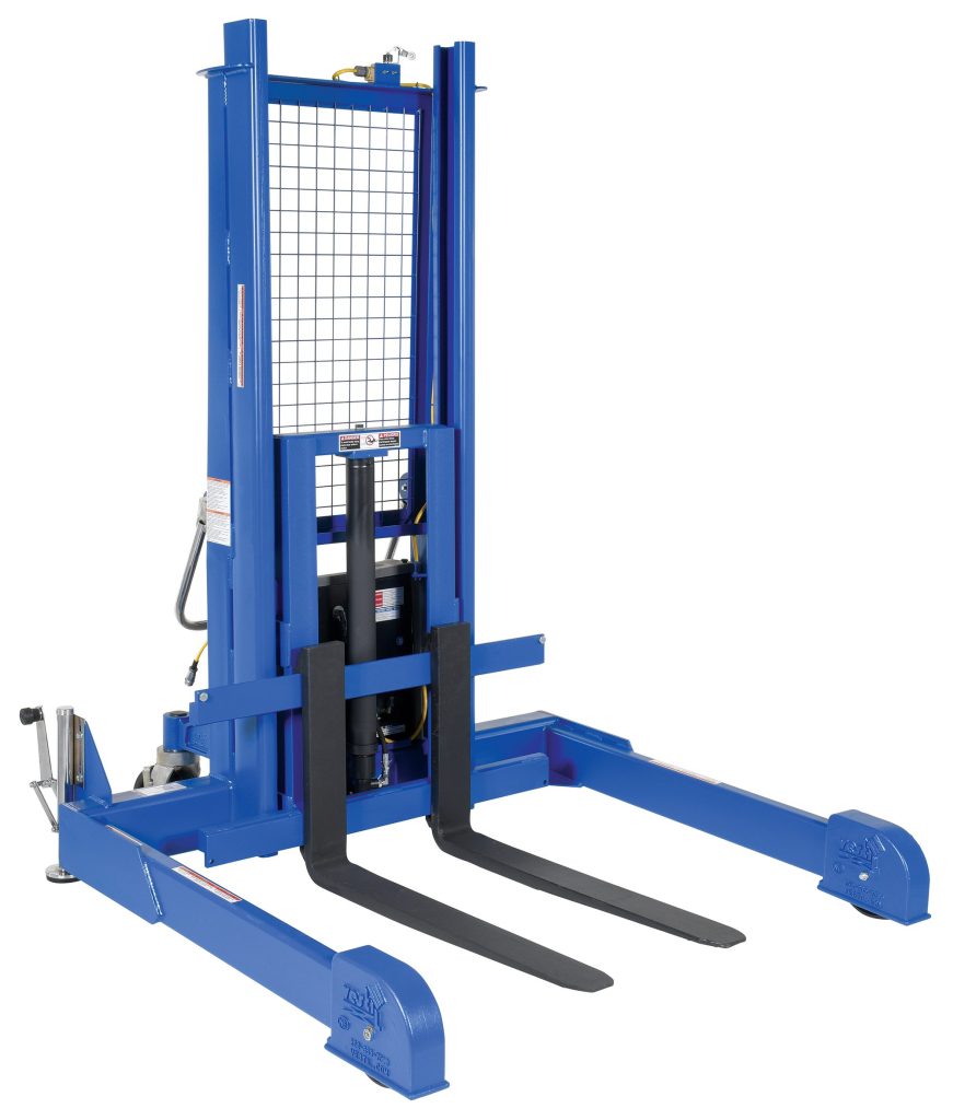 Ac Pallet Master/Server 50 In 4000 Lb