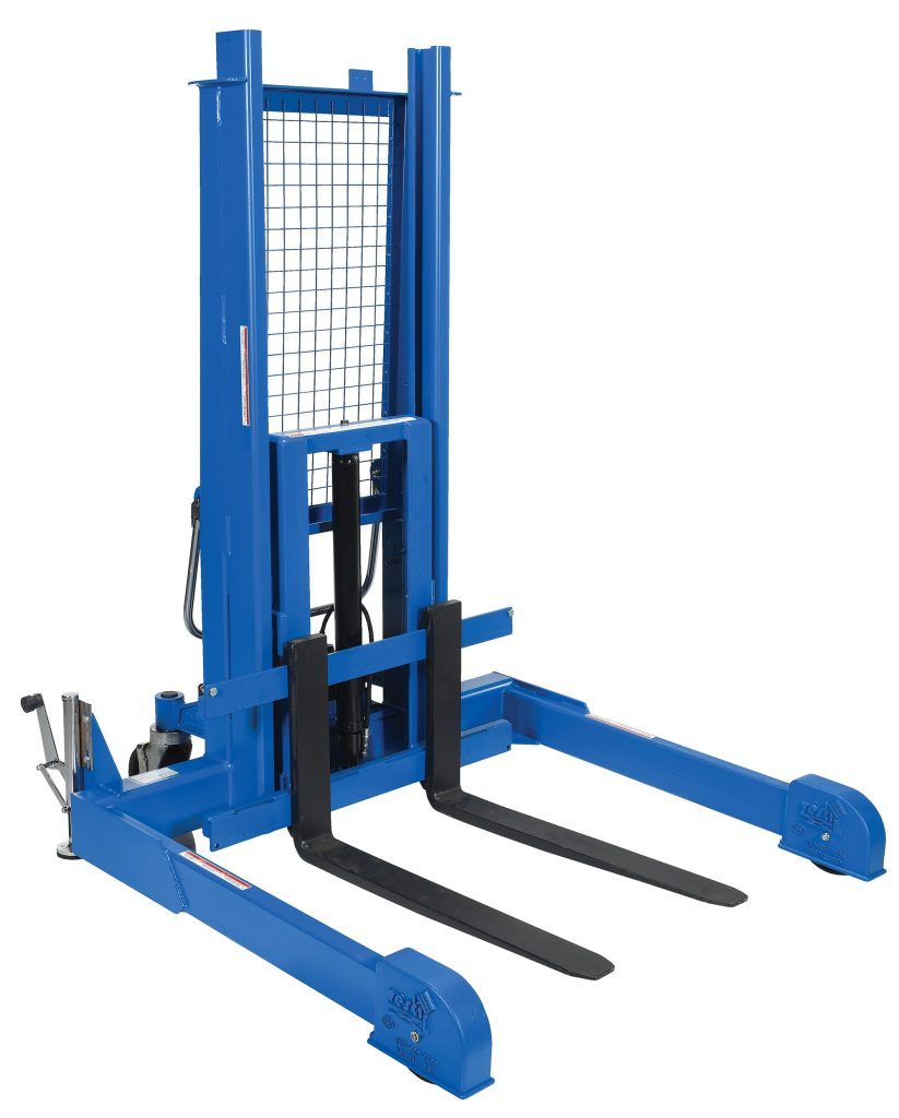 Air/Oil Recip Foot Treadle Pallet Master 50 In 4K