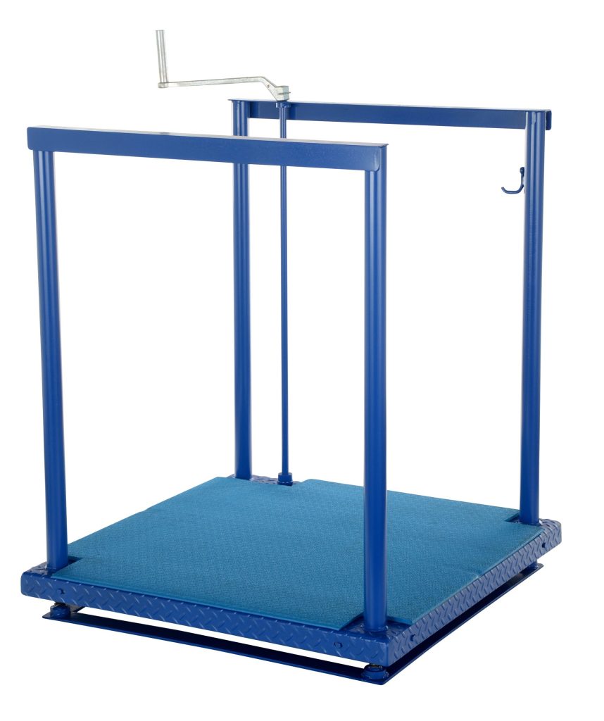 Ergo Posi-Crank Platform W/Mat