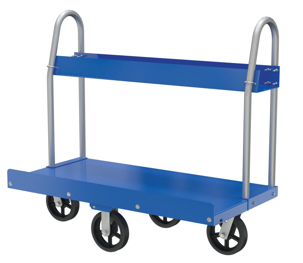 Panel Cart W/Tray 1K 24 X 48