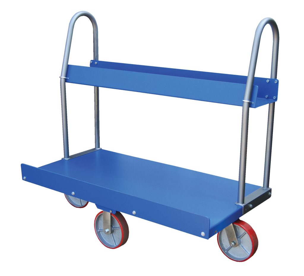 Panel Cart W/Tray 1.5K 24 X 48