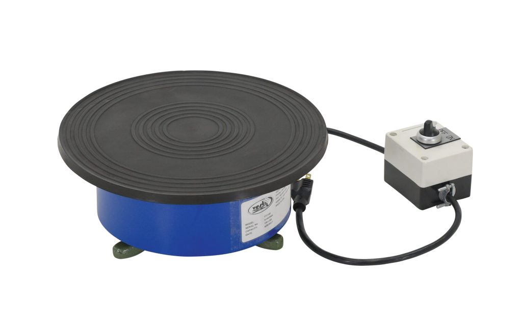 Clockwise Powered Turntable
