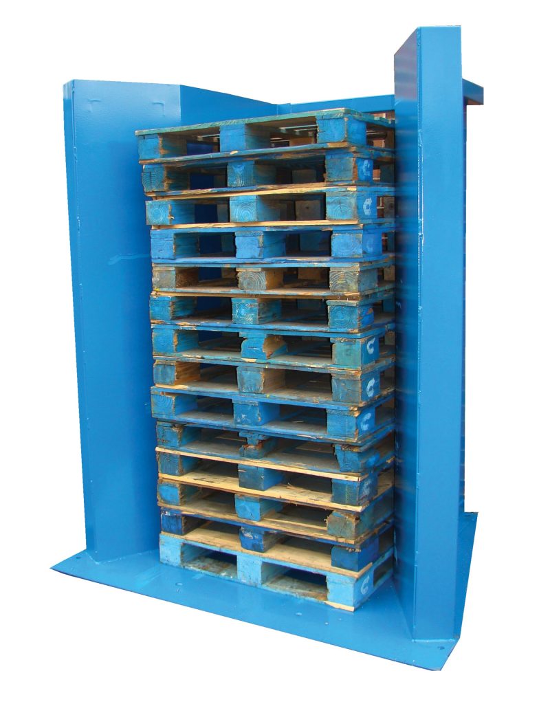 Hd Pallet Wedge-Hold 16-18 Pallets