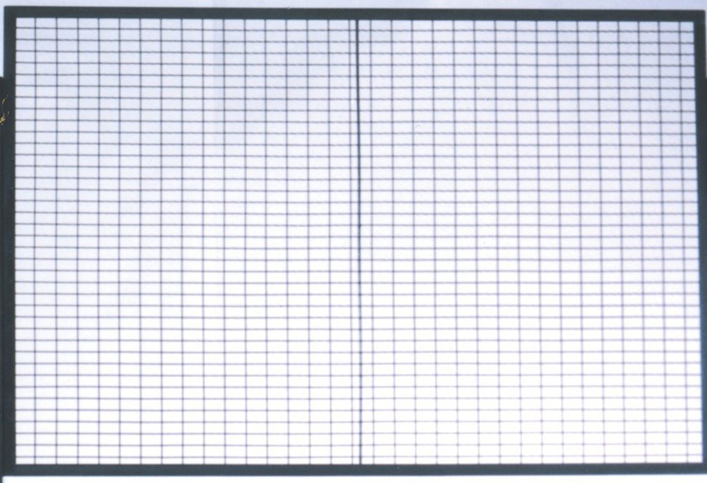 10 Gauge Welded Wire Panel 120 X 60