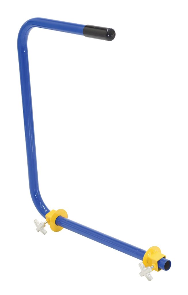 Reel Mover Handle Max 54"X20" W/3" Core