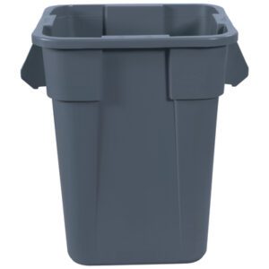 Rubbermaid Square Brute Trash Cans