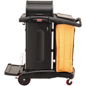 Rubbermaid High-Security Cart