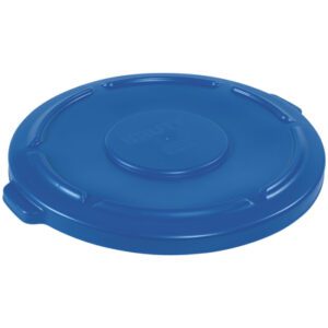 Rubbermaid Brute Flat Trash Can Lids