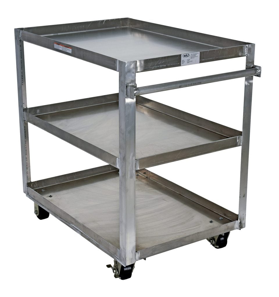 Utility & Service Carts