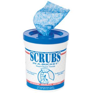 Scrubs-In-A-Bucket