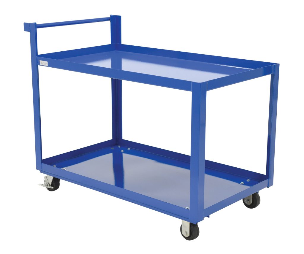 Service Cart Two Shelves