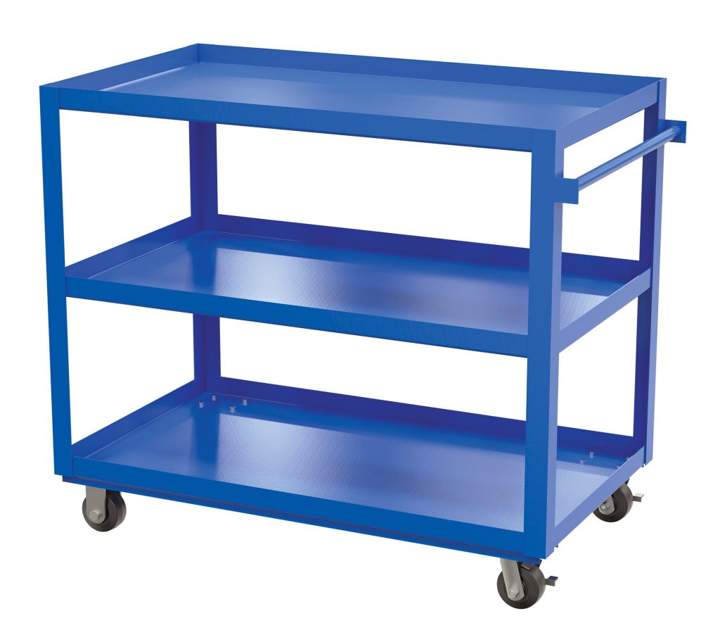 Service Cart Three Shelves