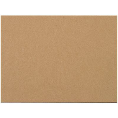 SP811.jpg A MH-USA 8 7/8 x 11 7/8 Corrugated Layer Pad from a bundle of 100 rests elegantly against a white background.